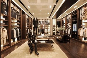 Shop fit out